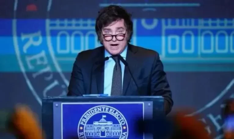 El presidente Milei se dirige al país en cadena nacional: Evalúa sus primeros meses en el gobierno