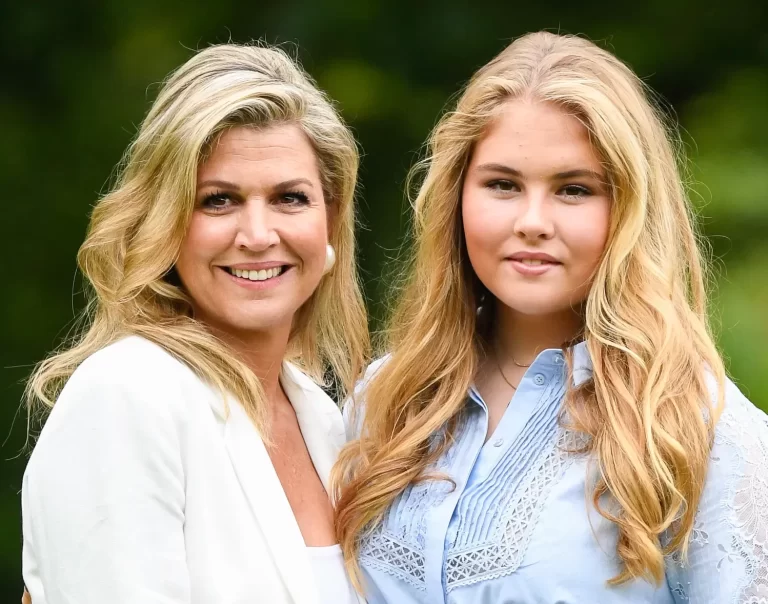 Amenazaron de muerte a Amalia, la hija de Máxima Zorreguieta