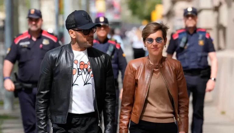 Dani Alves: De la cárcel a la libertad condicional