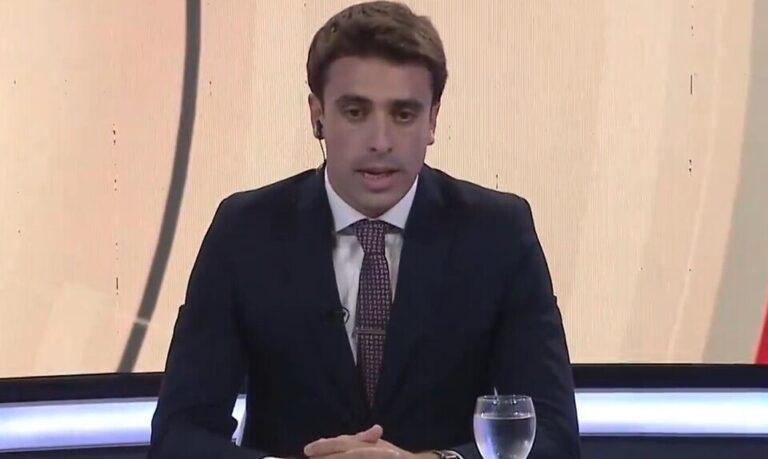 Un periodista rosarino denunció abusos familiares