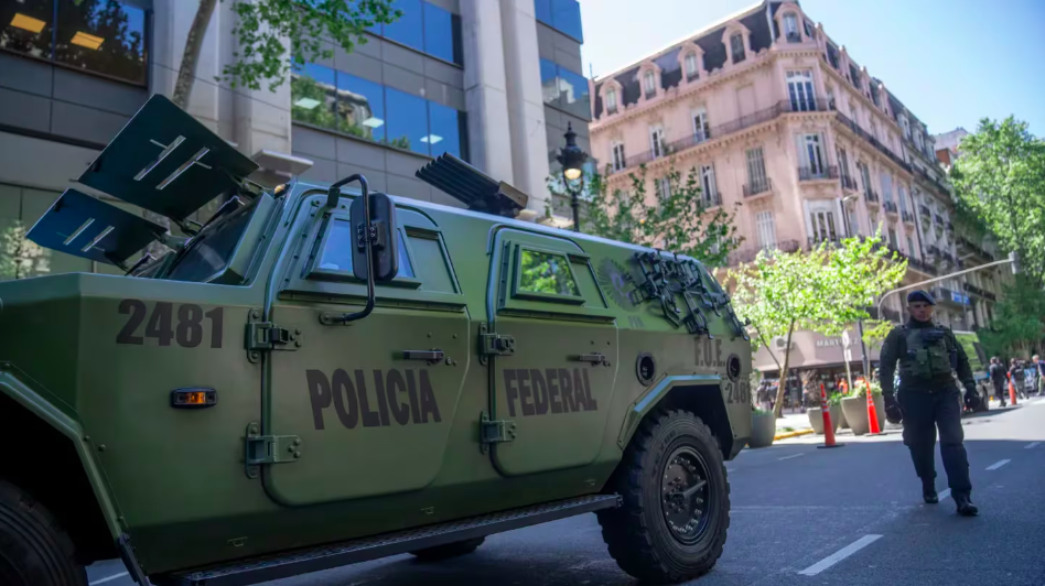 La Argentina eleva el nivel de alerta tras el ataque de Irán a Israel