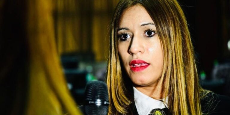 Anabela Lucero: Entre Denuncias y Sueños Políticos en Villa Mercedes