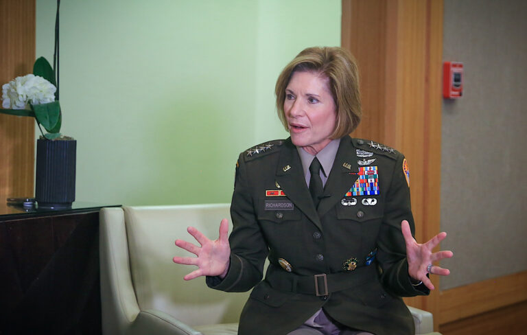 Estados Unidos otorga subsidio de 40 millones de dólares a la Argentina para seguridad nacional