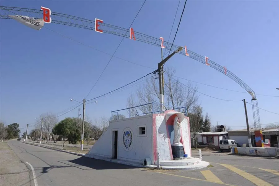 Beazley, el más joven de los detenidos seguirá con prisión domiciliaria