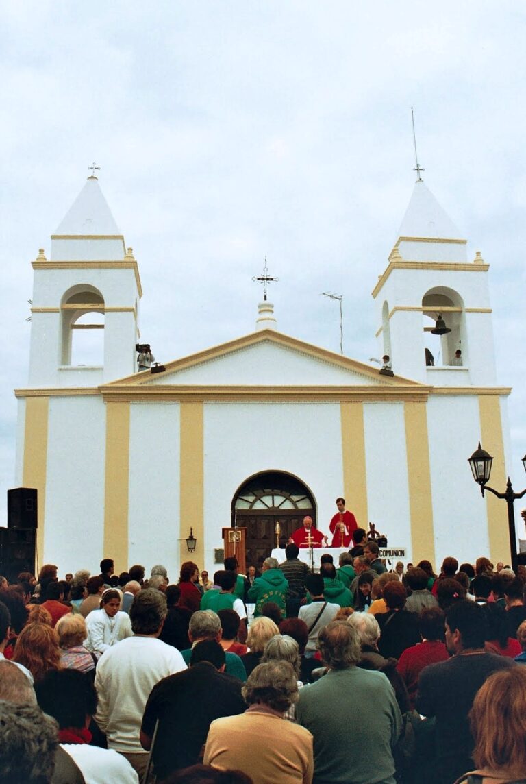 Celebración Religiosa de Fe y Devoción en Renca