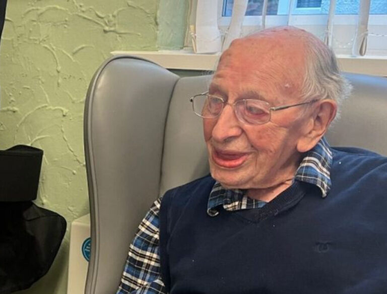 Los secretos del hombre más longevo del mundo