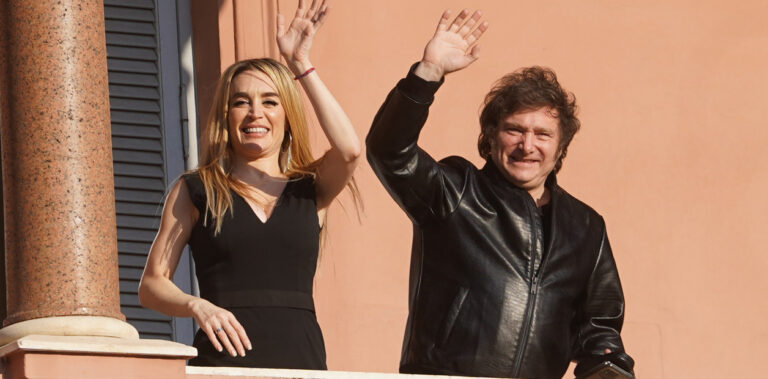 Javier Milei anunció que se separó de Fátima Florez y explicó las razones