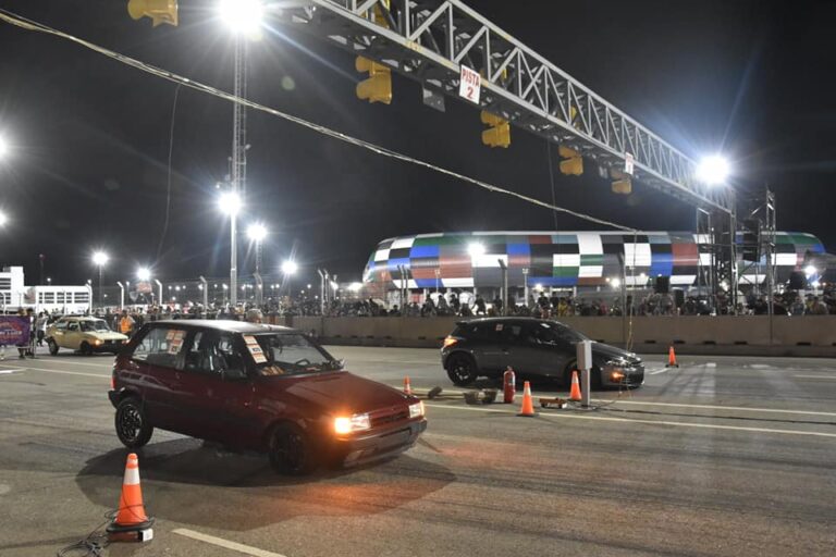 Picadas 2024: El Parque "La Pedrera" recibe uno de los eventos más emocionantes del año