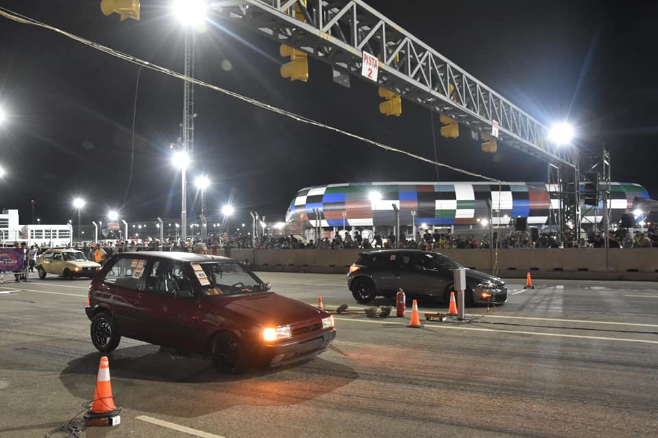 Picadas 2024: El Parque "La Pedrera" recibe uno de los eventos más emocionantes del año