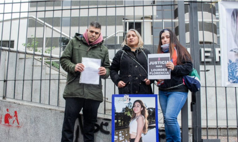 Muchas dudas sobre la muerte de Lourdes Rosales