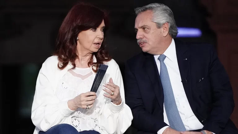 Estados Unidos denuncia corrupción en el gobierno de Alberto Fernández y Cristina Kirchner