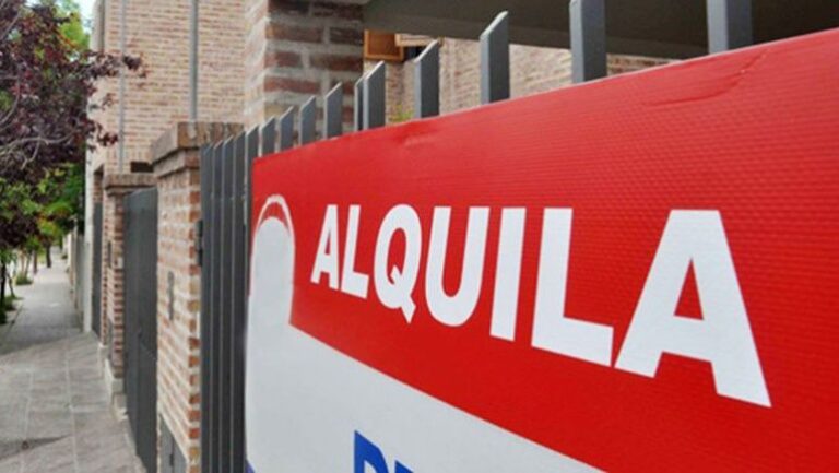 Aumenta drásticamente la oferta de alquileres tras revocación del DNU