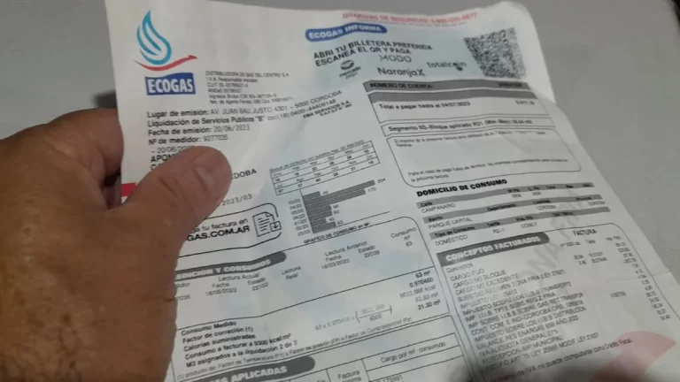 Usuarios enfrentarán un fuerte incremento en las tarifas de gas: ajustes anunciados por Enargas