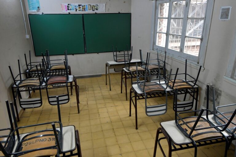 Nuevo paro docente en Argentina: reclaman por la educación pública y el FONID