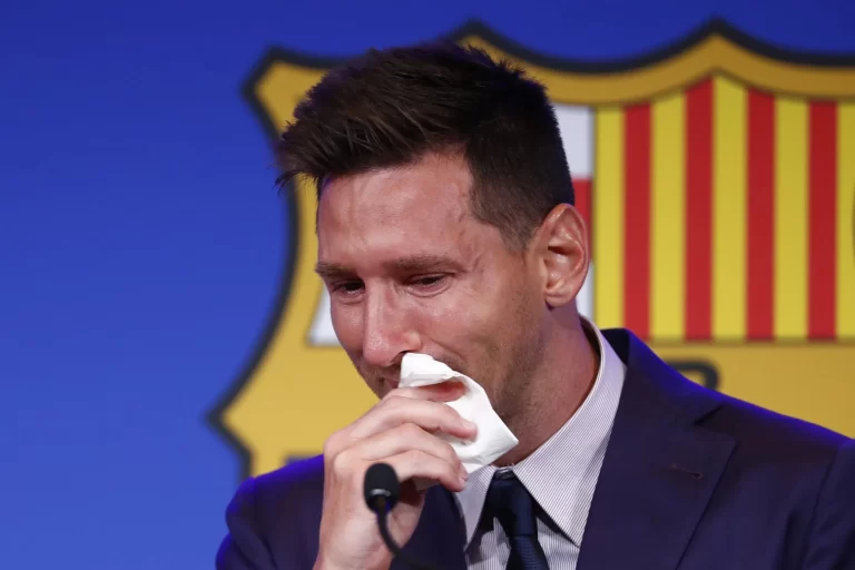 Los Entretelones de la Salida de Messi del Barcelona: Más que Dinero