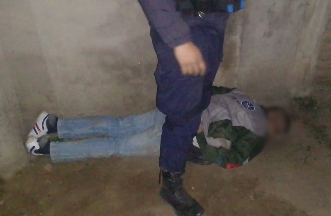 Demoran en Villa Mercedes a un hombre tras una persecución que se inició en Justo Daract