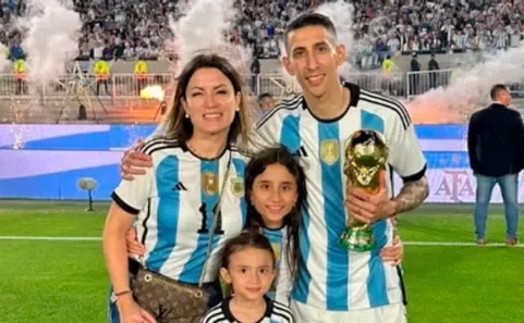 La Justicia dictamina prisión para autores de amenazas a Di María