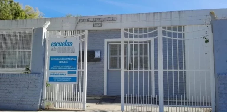 Habló la docente agredida por un alumno de 12 años en Bahía Blanca