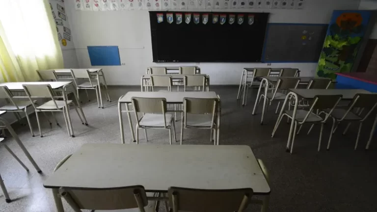 Paro Docente Nacional: Reclamo por Fondos y Jubilaciones