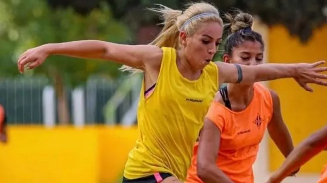 Femicidio en  Mendoza: una jugadora de fútbol fue asesinada en su vivienda, su pareja se habría suicidado