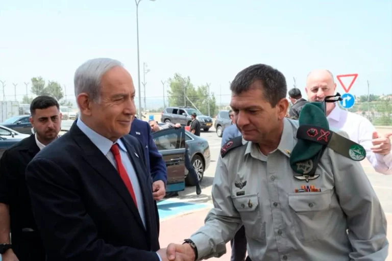 Renunció el jefe de inteligencia militar de Israel tras ataques de Hamás