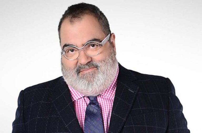 Jorge Lanata hospitalizado por dificultades respiratorias: estado de salud estable