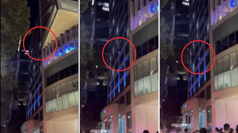 Horro en China: mujer mata a su hijo de 3 años arrojándolo desde un piso 22