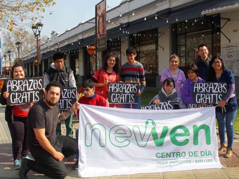 Newen organiza un ciclo de capacitaciones