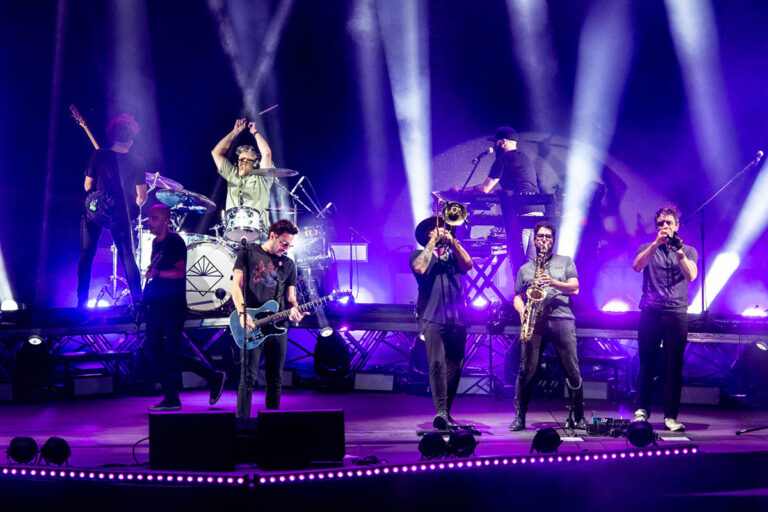 No Te Va Gustar regresa a Villa Mercedes para festejar sus 30 años