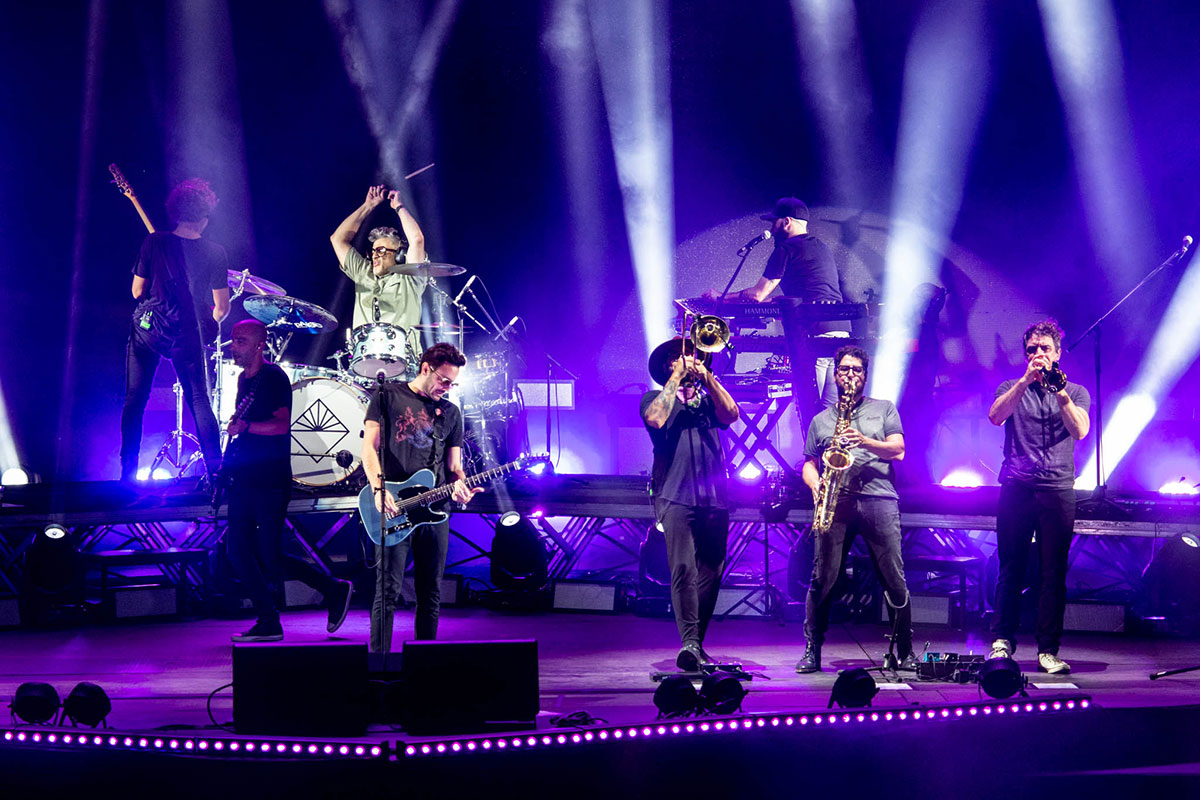 No Te Va Gustar regresa a Villa Mercedes para festejar sus 30 años