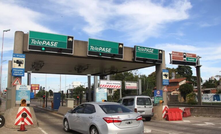 Impacto en el bolsillo: usuarios sorprendidos por el aumento del 200% en los peajes de rutas nacionales