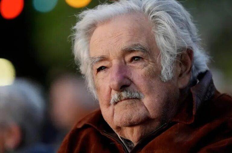 José “Pepe” Mujica informó que tiene cáncer de esófago