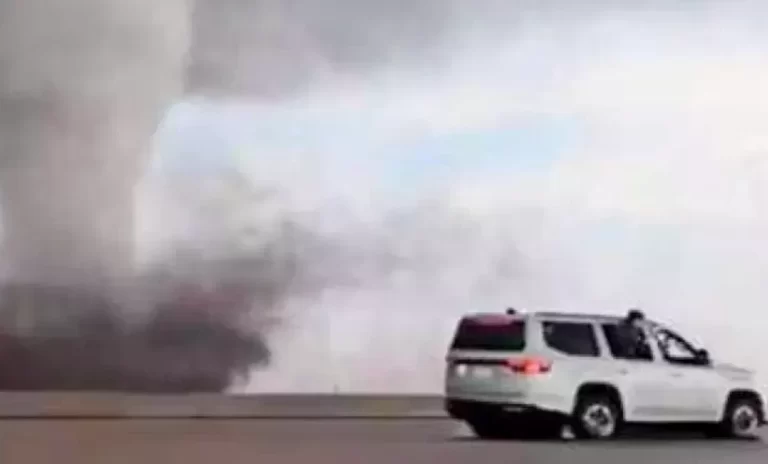 Nebraska: Tornados causaron estragos en suburbios de Omaha