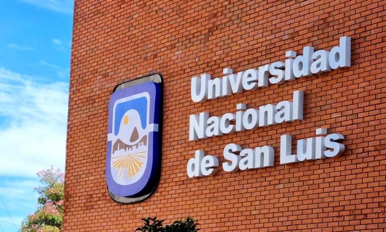 confirmaron que se levantó la toma del rectorado de la UNSL