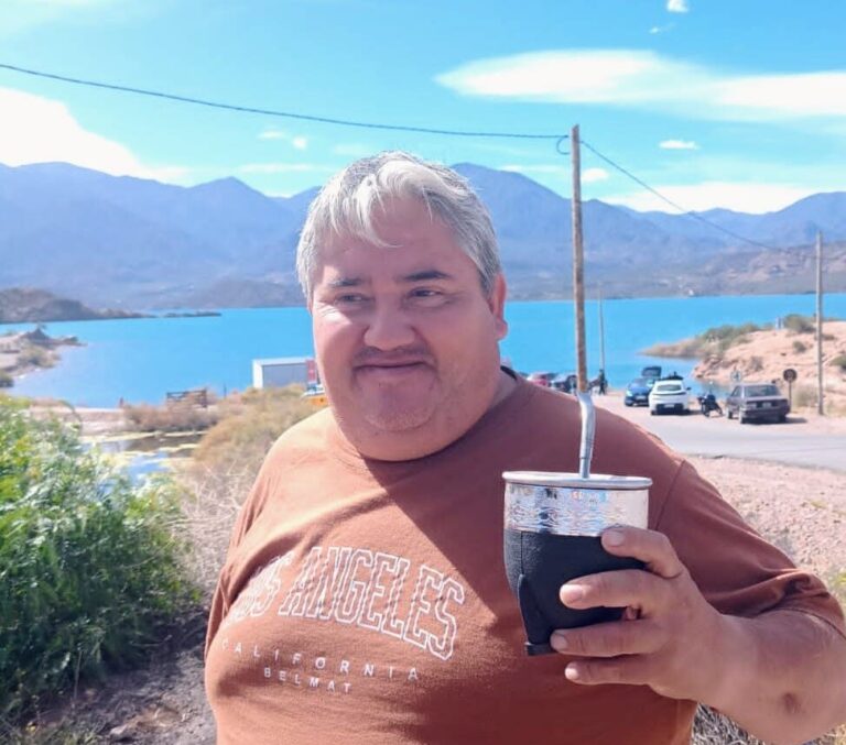 La Policía busca a Lucas Alejandro Burgos, desaparecido en Villa Mercedes