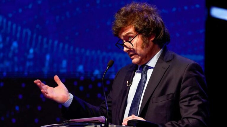 Javier Milei advierte sobre los peligros del intervencionismo estatal en Estados Unidos