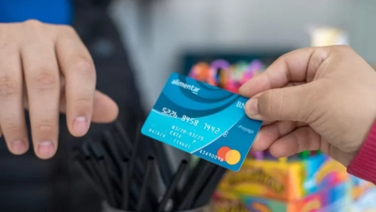 Aumenta la Tarjeta Alimentar para Junio