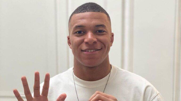 Kylian Mbappé Anuncia su Salida del PSG