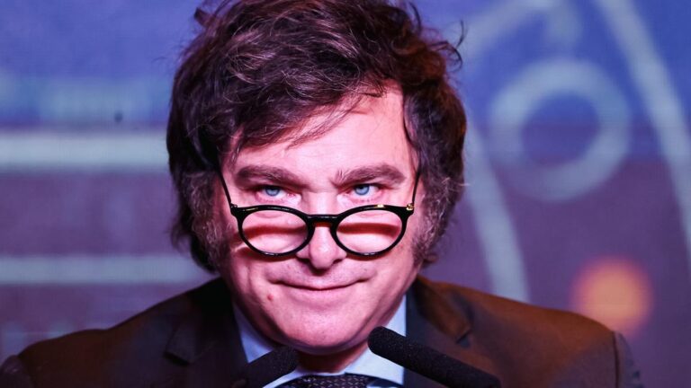 Javier Milei propone recuperar las Islas Malvinas por vía diplomática