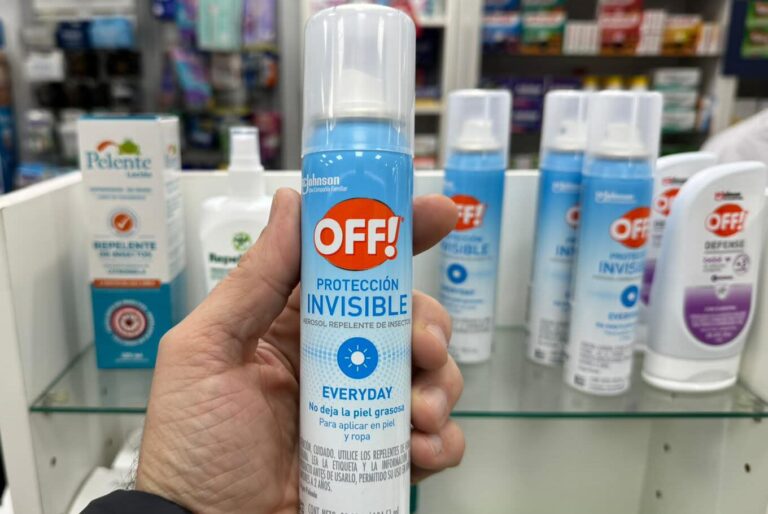 Mosquitos Desatan Furor en Buenos Aires