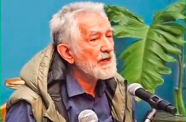 Alberto Rodríguez Saá quiere volver y elimina la competencia “a lo Maduro” Maxi Frontera fue entrevistado en medios nacionales, donde explicó lo que está haciendo Alberto Rodríguez Saá en el PJ