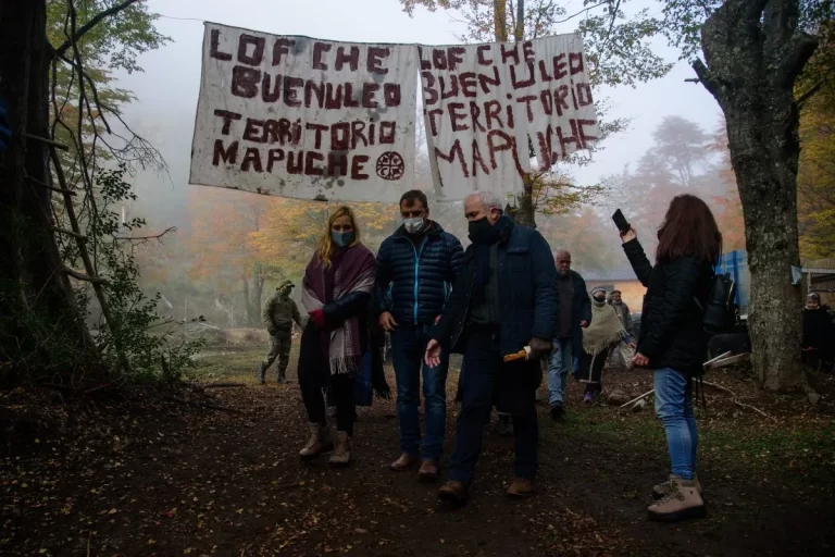 El Gobierno anula el plan kirchnerista de cesión de tierras a mapuches