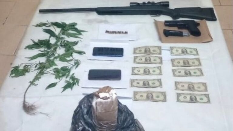 Confusión policial en Villa Mercedes: creyó que secuestró cocaína, pero era harina