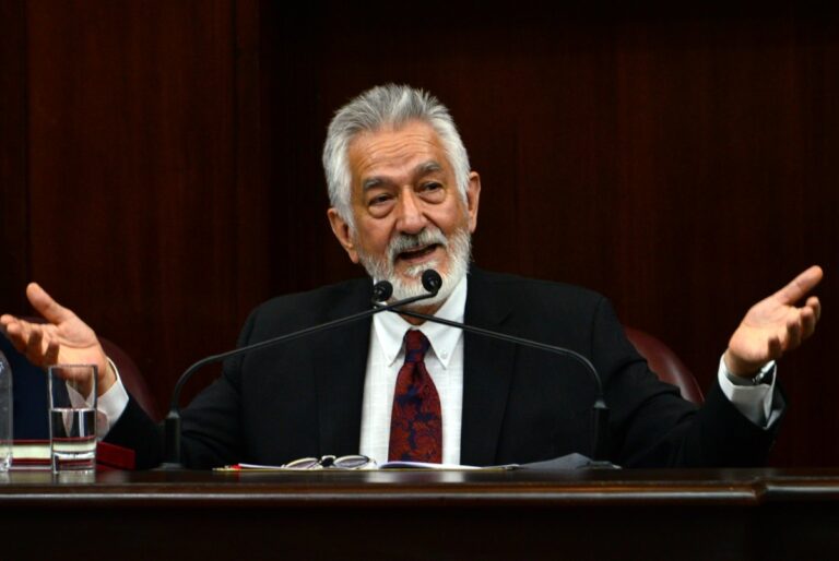 Rodríguez Saá:  “Hay que Destruir a este Nuevo Gobierno”