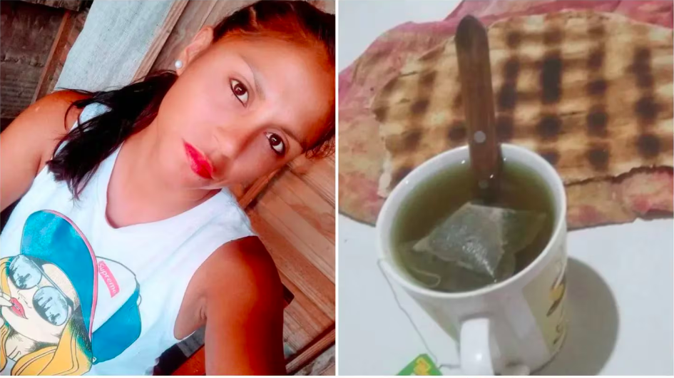 Una joven se atragantó desayunando una tortilla y murió frente a su familia