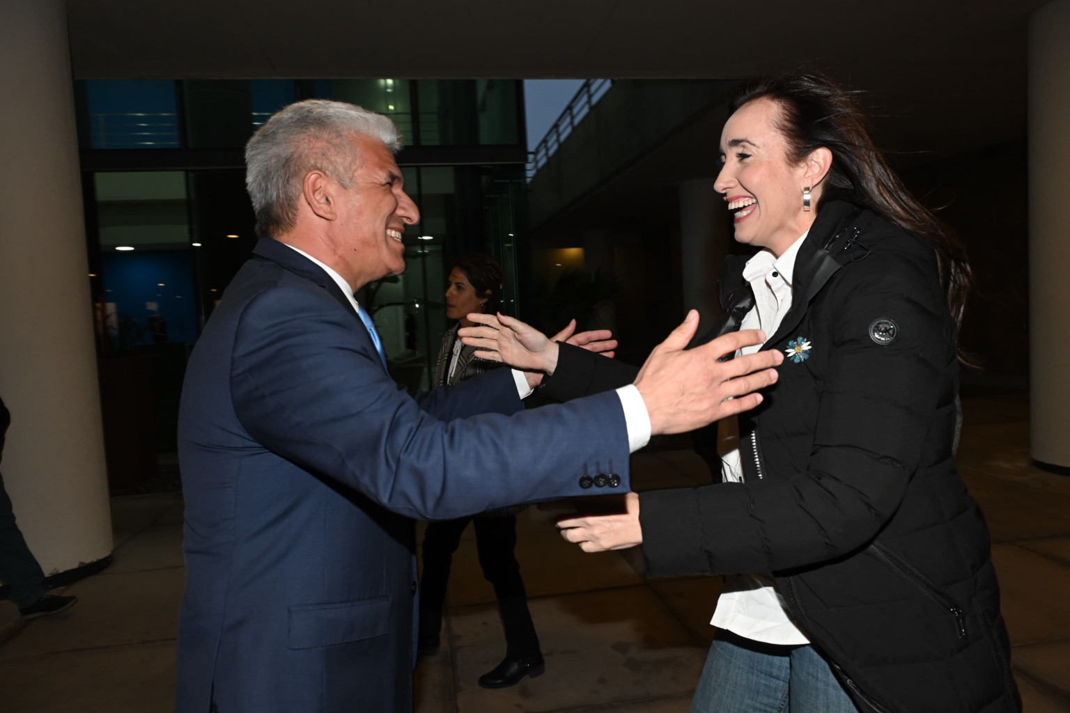 Poggi respalda la Ley Bases propuesta por Javier Milei