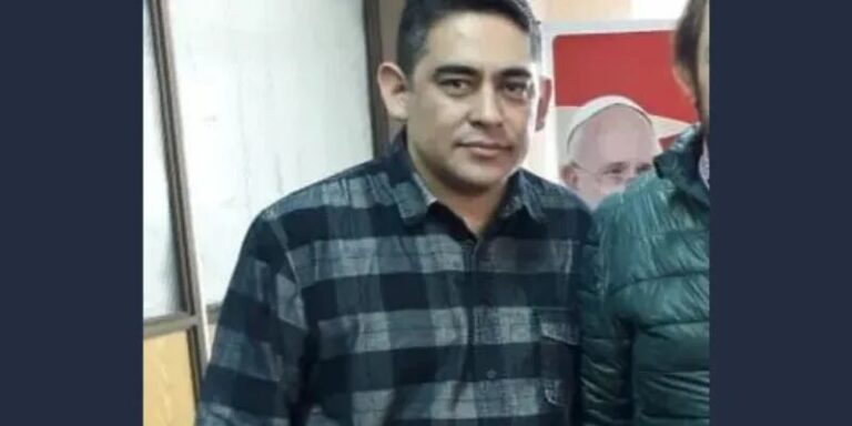 Piden prisión perpetua para el exfuncionario Juan Carlos Solalinde