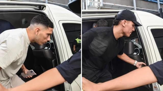 Dos de los exjugadores de Vélez hablaron por primera vez