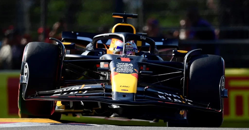 Verstappen