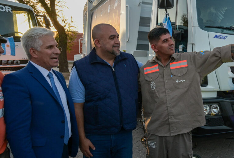 Villa Mercedes se une en la lucha por el medio ambiente y la salud pública